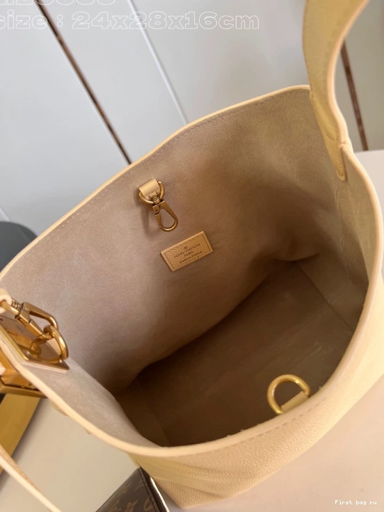 Frstbag ru Key Jh-24*28*16CM Low VUITTON LOUIS Hobo 0818